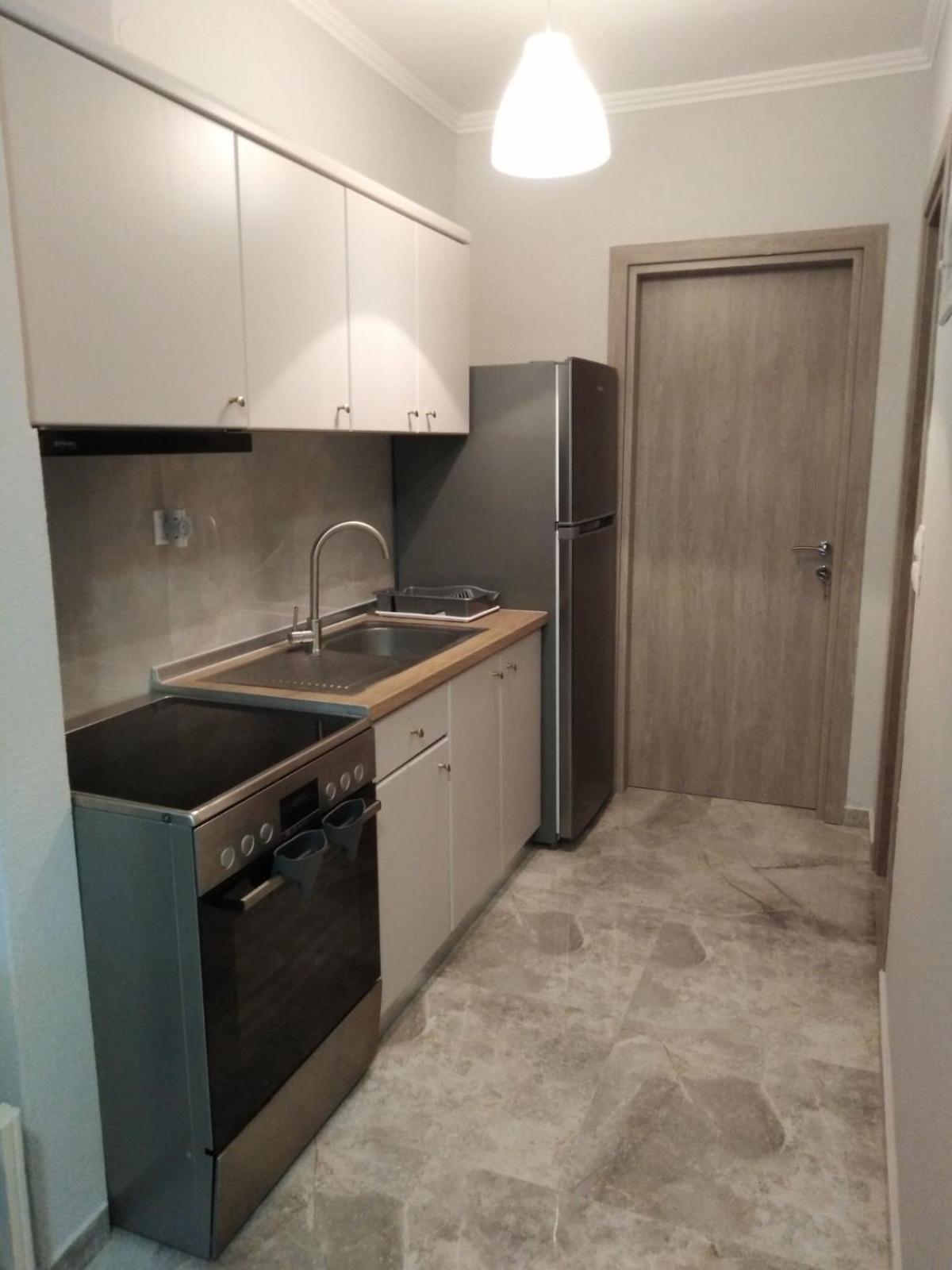 Aegialis Apartments فوروفورو المظهر الخارجي الصورة