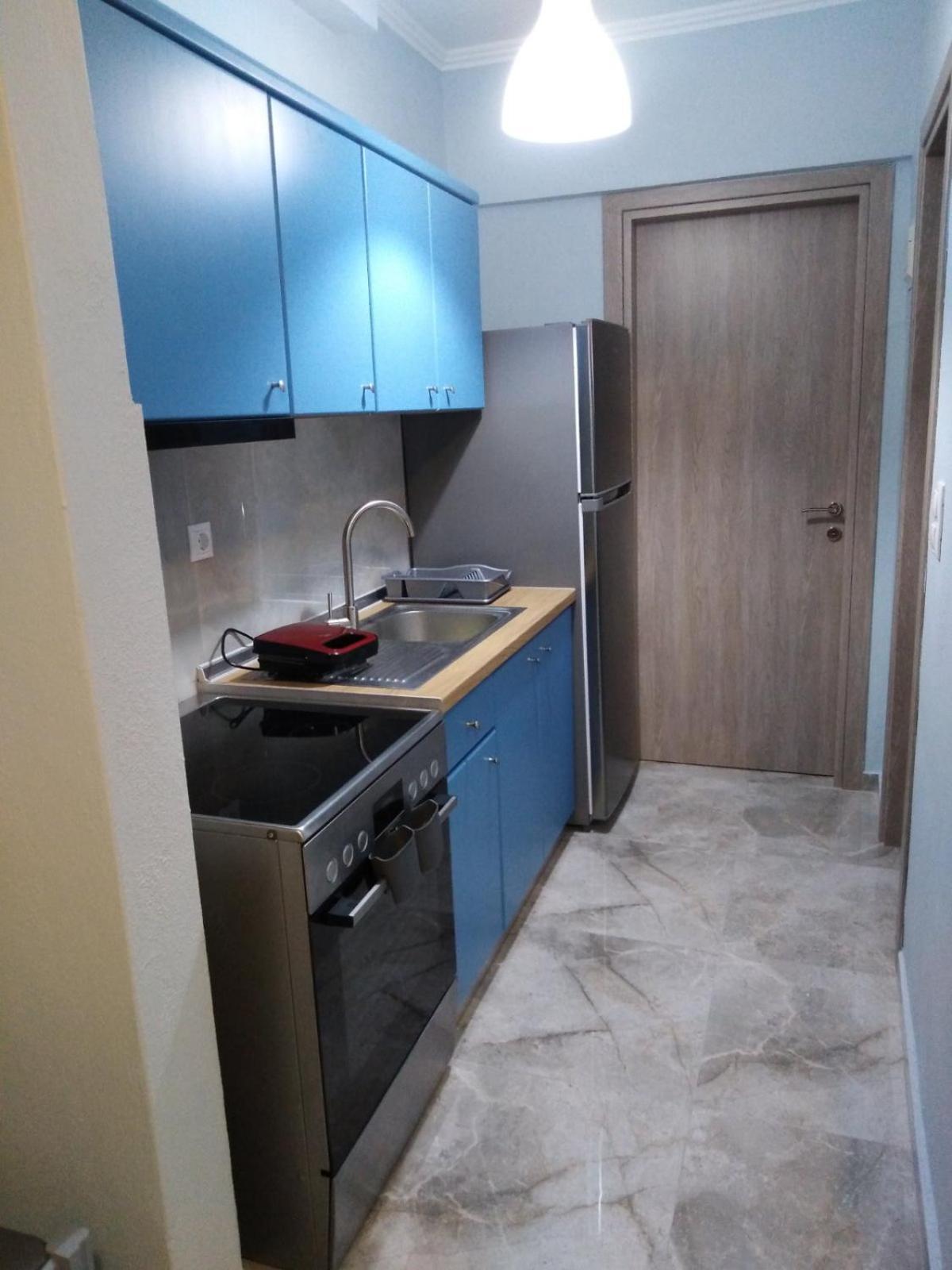 Aegialis Apartments فوروفورو المظهر الخارجي الصورة
