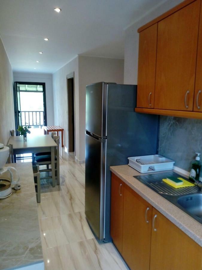 Aegialis Apartments فوروفورو المظهر الخارجي الصورة